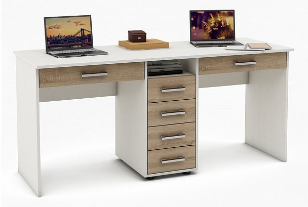 Стол письменный Остин-8Я - Вид 1