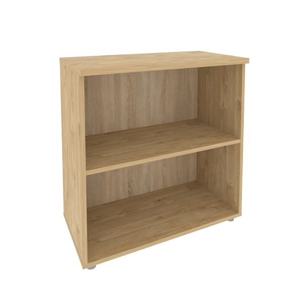 Onix Стеллаж низкий широкий O.ST-3 Тиквуд светлый 800*420*823 - Вид 1