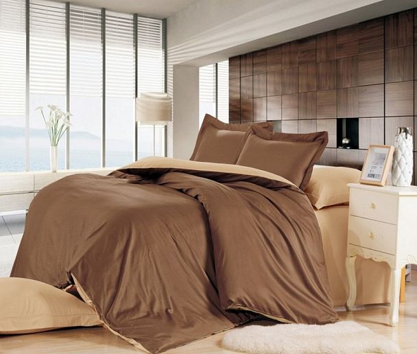 Постельное белье полутораспальное LS-02 - Вид 1