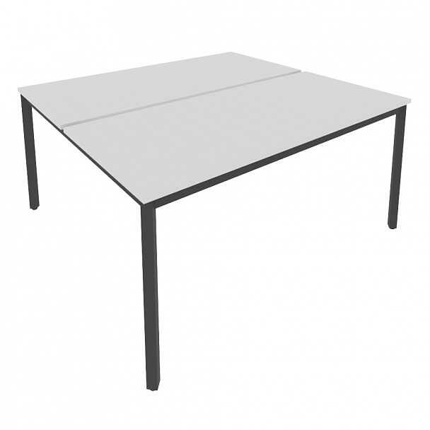 Рабочая станция "Slim System" С.СП-6.3 серый/антрацит - Вид 1