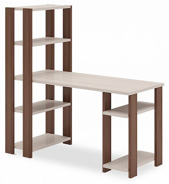 Стол компьютерный Slim СТН-145/140 - Вид 1