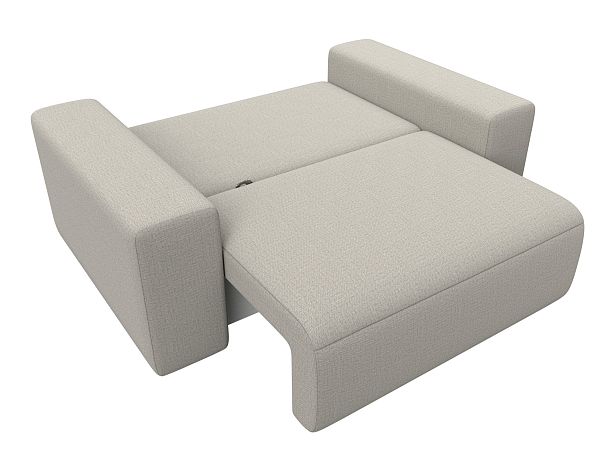 Кресло Лига-036 НПБ Рогожка бежевый - Вид 8