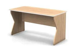 SMART/СМАРТ RS009-138Х67 Стол 1380х670х737 Швейцарский вяз - Фото предпросмотра