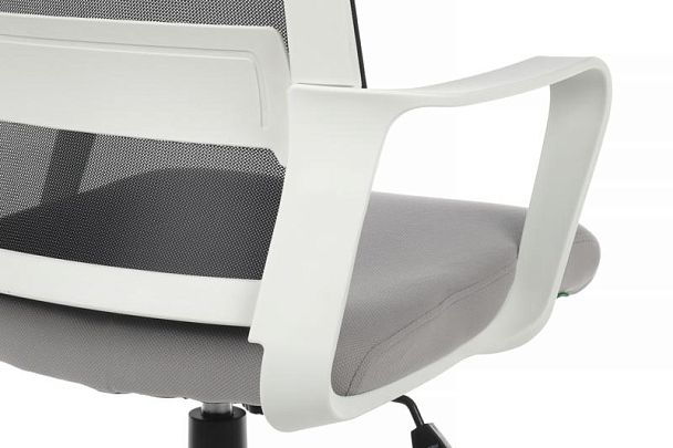 Кресло Mint RCH 1029MW Черный/Серый - Вид 7