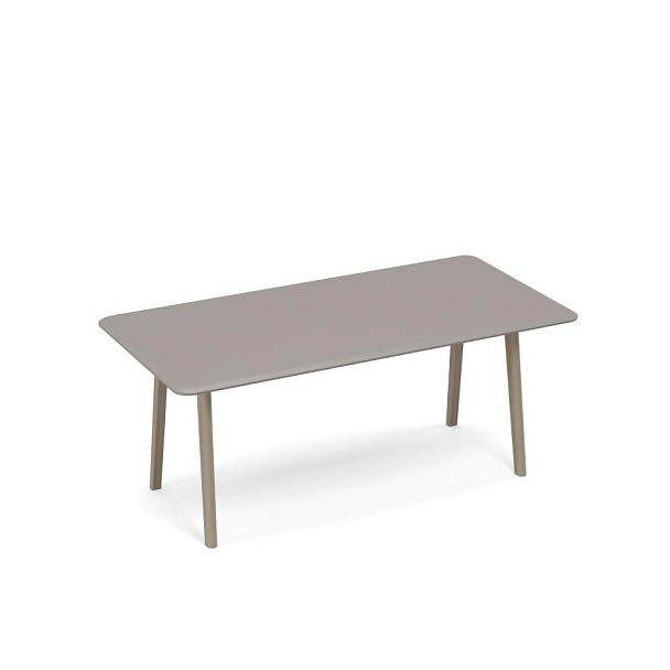 Стол для переговоров прямоугольный WOOD Time wood ТМ В2 151 ВЛ мокко премиум - Вид 1