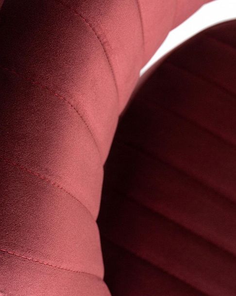 Стул барный DOBRIN CHARLY (винный велюр (MJ9-35)) - Вид 8