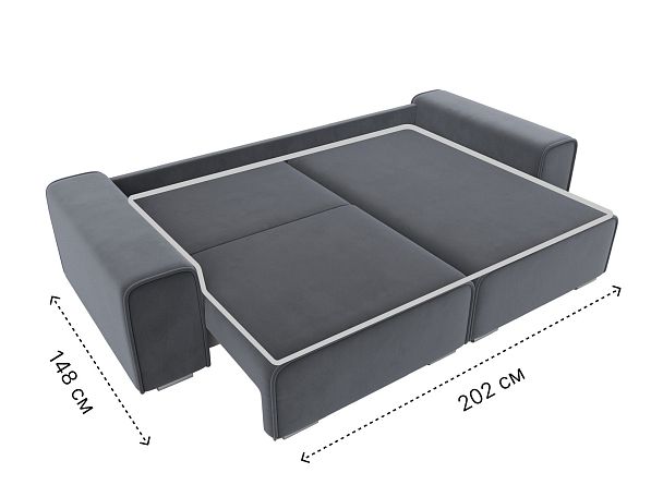 Диван угловой Лига-029 - Вид 10