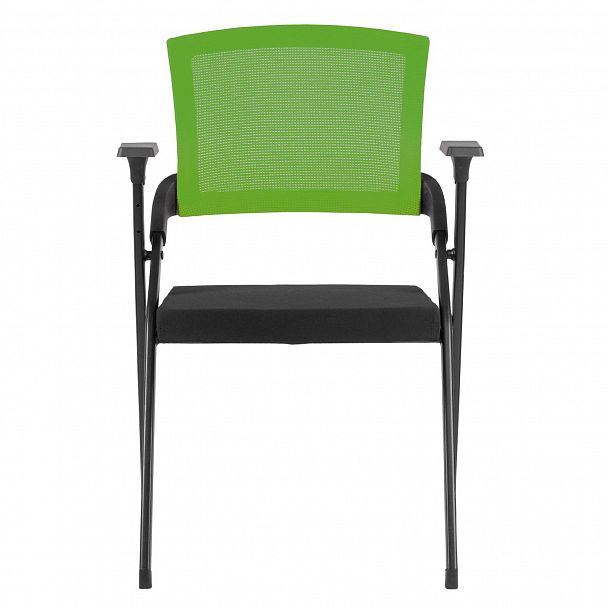 Кресло Riva Chair M2001 зеленый/черный - Вид 2