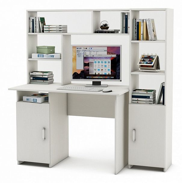 Рабочее место Лайт-2 СН - Вид 1