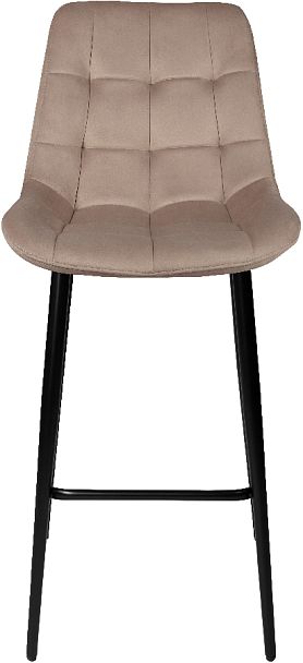 Комплект барных стульев Эйден, Confetti latte/черный, 4 шт. - Вид 2