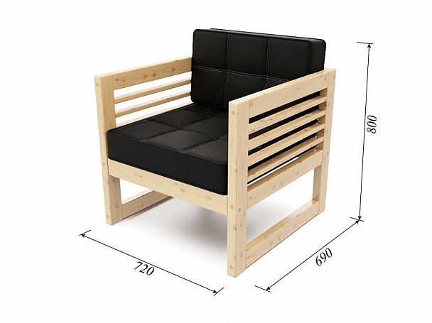 Кресло Сега - Вид 7