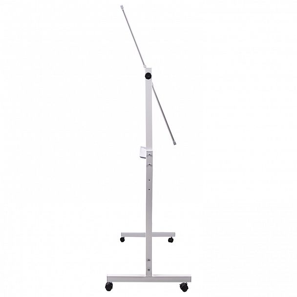 Доска магнитно-маркерная НА СТЕНДЕ 90х60 см, 2-сторонняя, BRAUBERG, 238139 - Вид 5