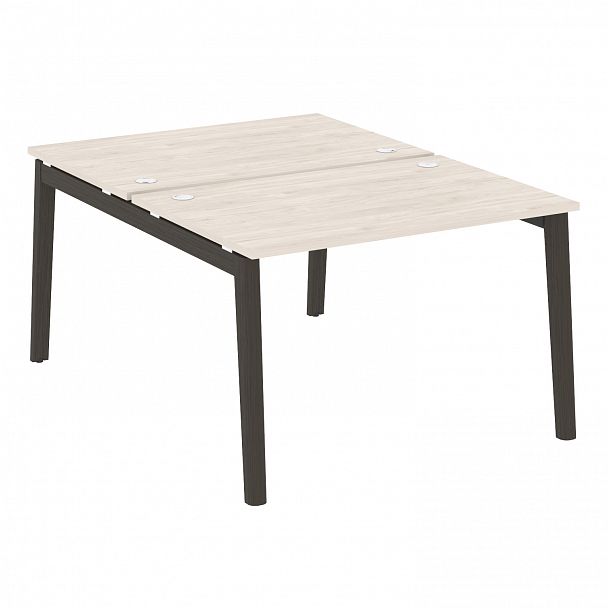 Рабочая станция "Onix wood" OW.D.RS-2.2.8 денвер светлый/дуб темный - Вид 1