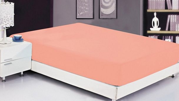 Простыня на резинке (180x200 см) PRC-R - Вид 1