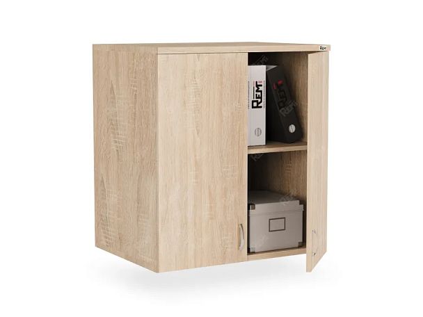 ЛАЙТ / LIGHT RLG052-70x35 Антресоль 70x35x77 Дуб Сонома - Вид 2