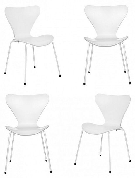 Набор из 4 стульев Seven Style - Вид 1