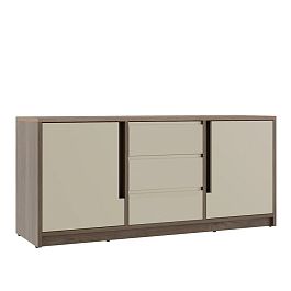 Приставка Artwood 131,4x45x59 дуб капучино - Фото предпросмотра