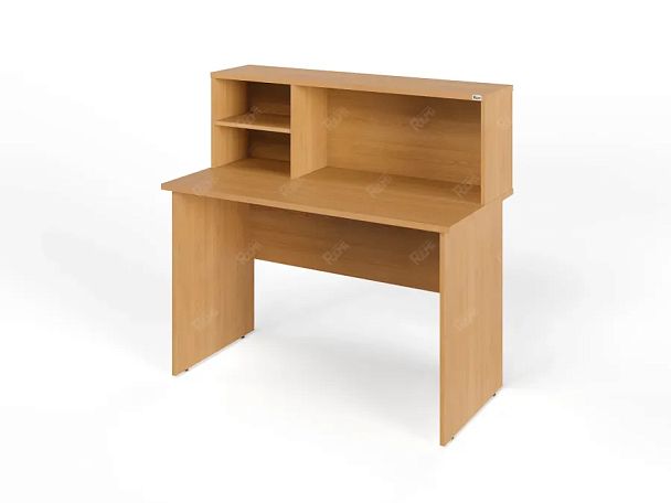 ЛАЙТ / LIGHT RLG061 Настольная полка 120x28x39 Бук - Вид 3