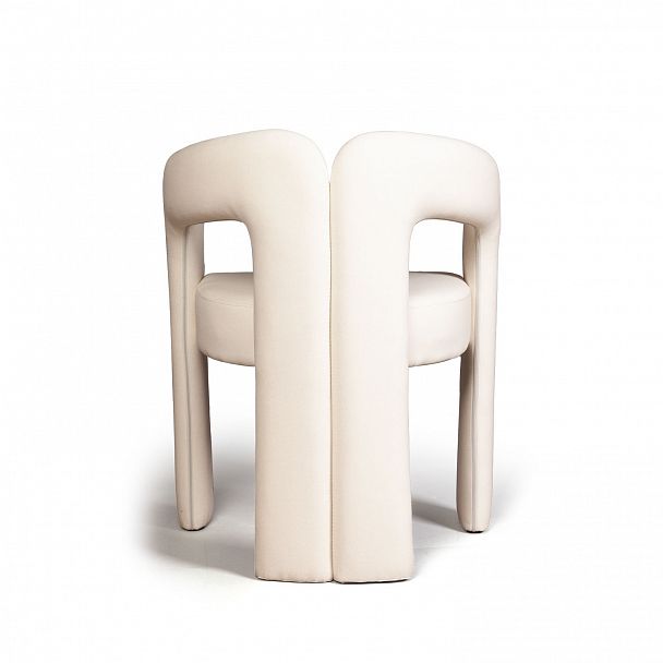 Стул Angie, белый - Вид 9