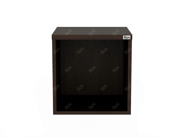 ЛАЙТ / LIGHT RLG045-35x35 Антресоль узкая 35x35x36,2 Венге - Вид 2