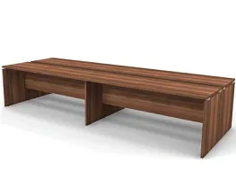 EUROPE/ЕВРОПА RE014-356х123 Двухсторонняя станция 3560x1230x750 Орех Вармия - Фото предпросмотра