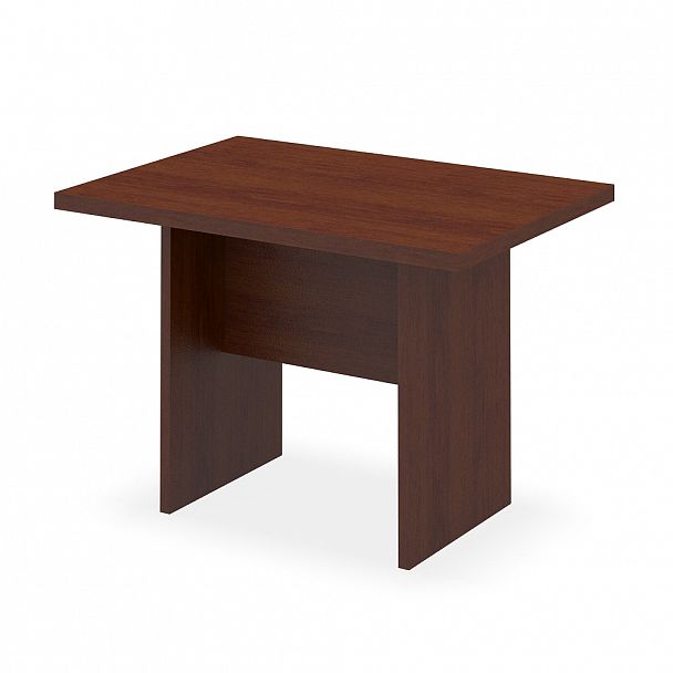 Стол журнальный ПК-ДН-СТЖ70Х50-В1-34 миланский орех темный - Вид 1