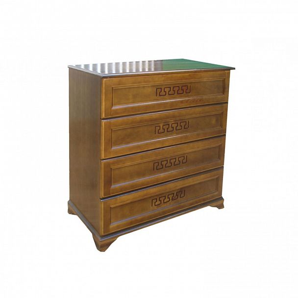 Комод "Классик" береза - Вид 1