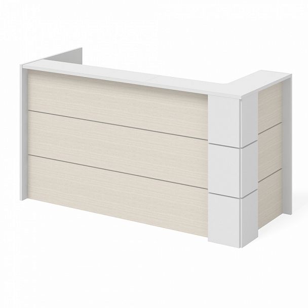 Композиция №001 "Торонто" ПК-ТРН-КОМП№018-В2-876 дуб альпийский - Вид 1