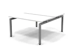 EUROPE/ЕВРОПА RE029-138х123 Двухсторонняя станция 1380x1230x750 Белый - Фото предпросмотра