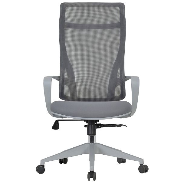 Офисное кресло CHAIRMAN CH577, ткань/сетка, серый - Вид 2