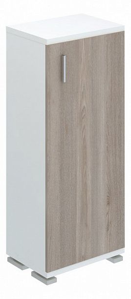 Тумба Домино нельсон ПУ-10-2 Белый/Нельсон - Вид 1