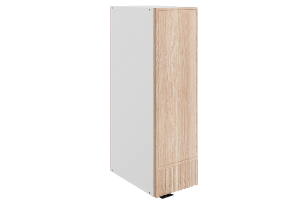 Бариста Шкаф навесной L200 Н720 (1 дв. гл.) (правый) 35.002.3242  - Вид 2