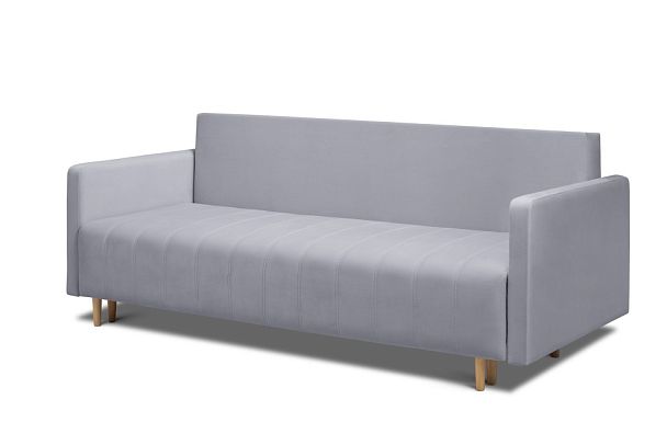 Диван «Кантри» серый - Вид 5