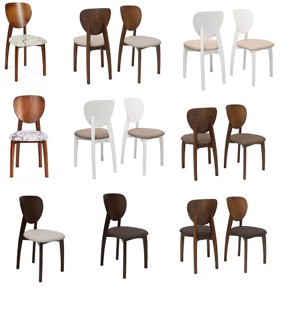 Обеденный стул Модерн - Вид 6