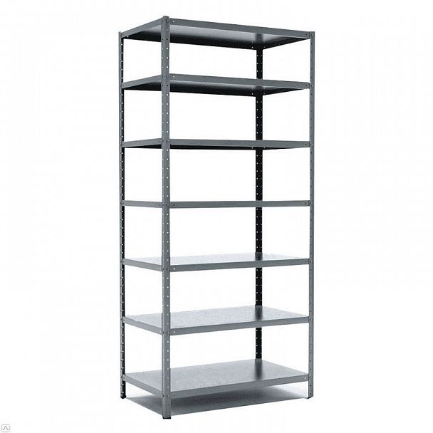 Стеллаж СТФУ-П 1077-2,2 - Вид 1