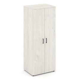 Стайл Проджект Гардероб широкий глубокий SN.GB-004 Дуб Наварра/Черный Ручки 796*600*1982 - Фото предпросмотра