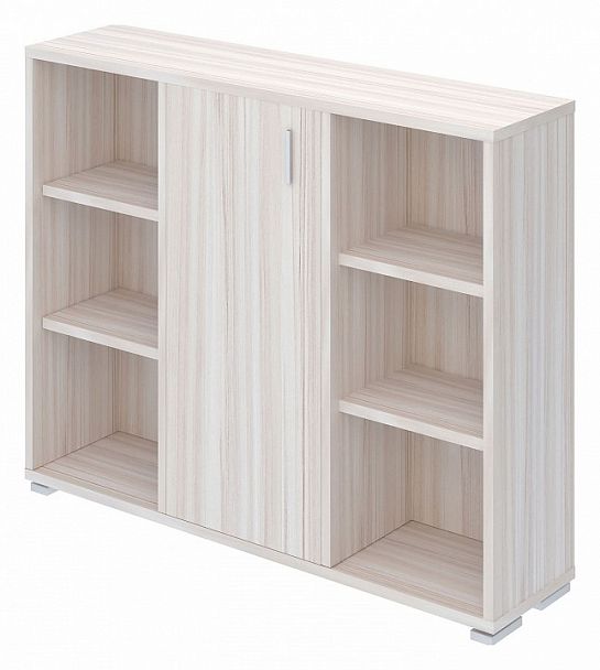 Тумба комбинированная Домино ПУ-60-2 Карамель - Вид 1