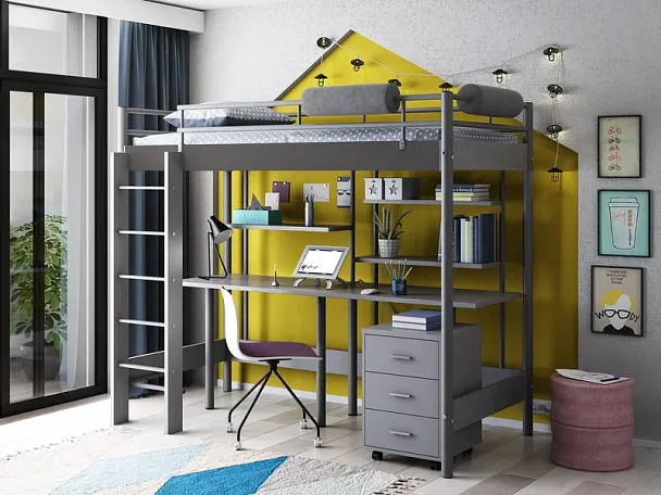 Полка "Хельга 160" - Вид 3