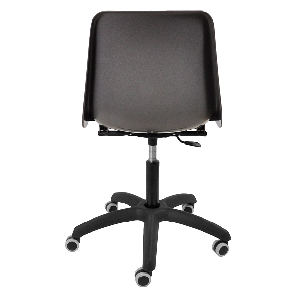 Кресло Vicenza SW крестовина черная, темно-серый, РП+ИК - Вид 2