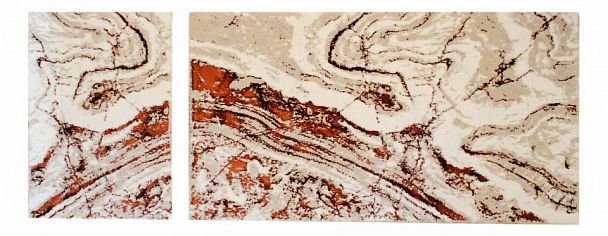 Набор ковриков для ванной Vincent - Вид 1