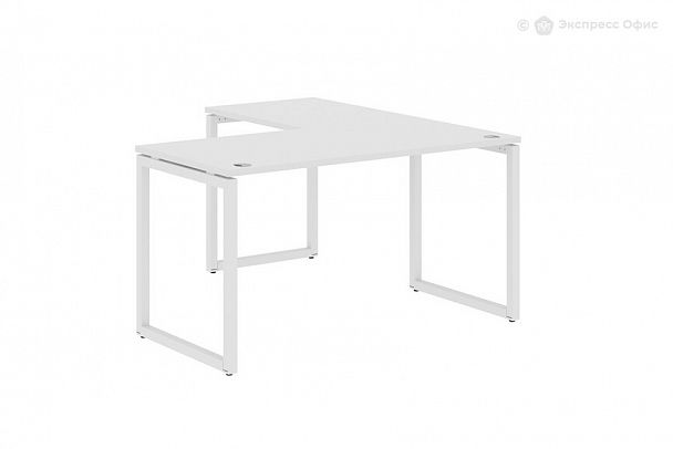 Стол "XTen-Q" XQCT 1415 белый - Вид 1