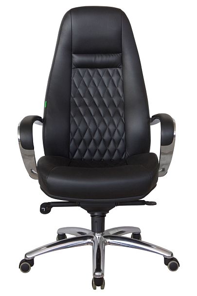 Кресло Orso F185 Чёрный (А8) натуральная кожа - Вид 2