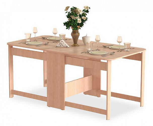 Стол обеденный СТ-01 - Вид 1