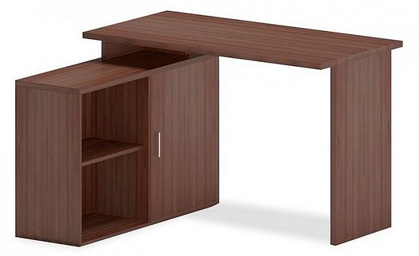 Стол компьютерный Домино Lite СКЛ-ПРЯМ120+ТБЛ-2 - Вид 1