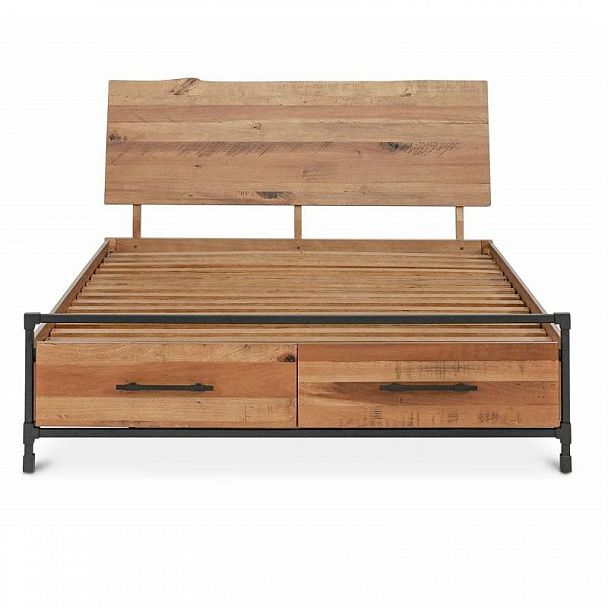 Кровать заказная №74 - Вид 2