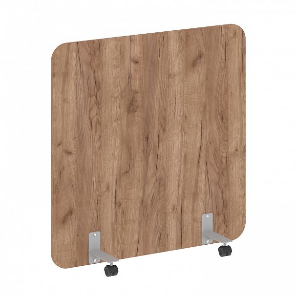 Перегородка "R-Line" DP.R-120-120 дуб табак - Вид 1