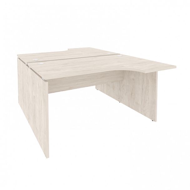 Рабочая станция "Onix" O.D.SA-2 денвер светлый - Вид 1