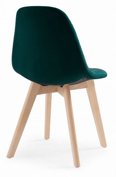 Стул Filip зеленый - Вид 2