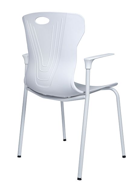 Стул Seven white - Вид 4