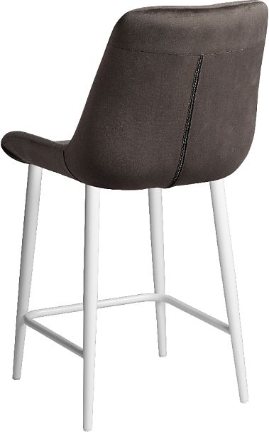Полубарный стул Эйден, Confetti stone/белый - Вид 5